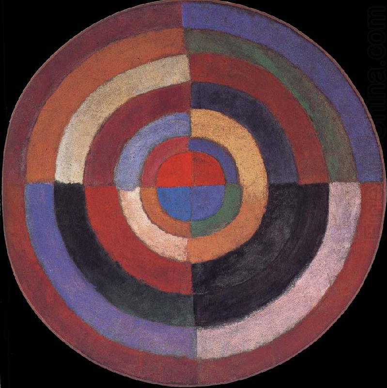 Dish, Delaunay, Robert